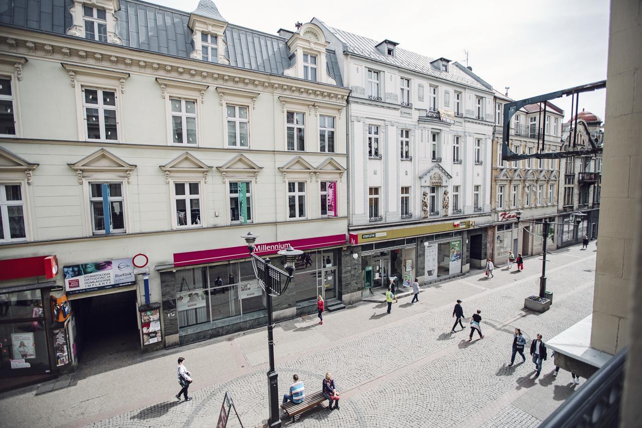 Bristol Economy Bed & Breakfast Bytom Dış mekan fotoğraf