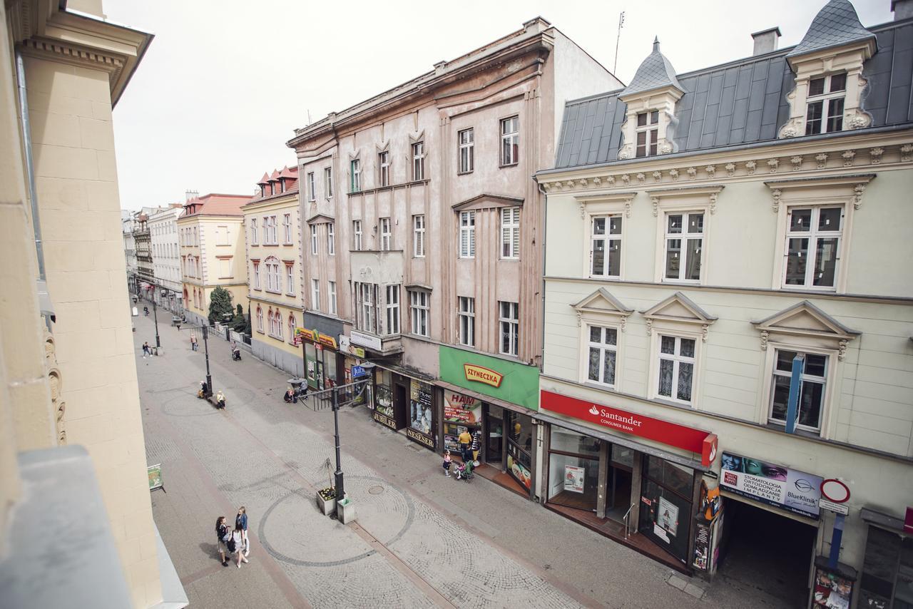 Bristol Economy Bed & Breakfast Bytom Dış mekan fotoğraf